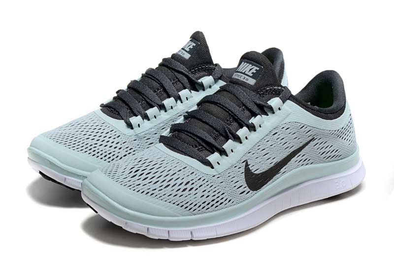 nike free 3.0 femme gris